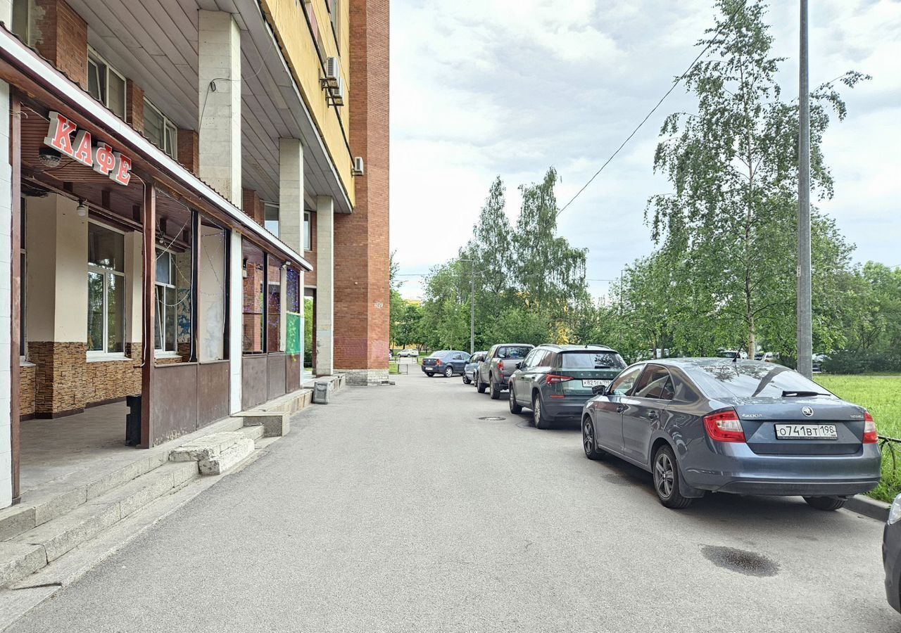 офис г Санкт-Петербург б-р Загребский 33 Дунайская фото 12