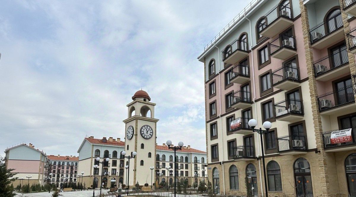 квартира г Евпатория ул им.60-летия ВЛКСМ 31к/5 фото 5