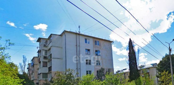 квартира г Ялта ул Дзержинского 11 фото 14