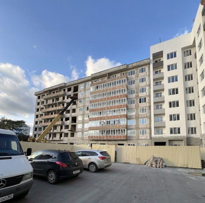 квартира г Евпатория пр-кт им.В.И.Ленина 25вк/1 фото 8