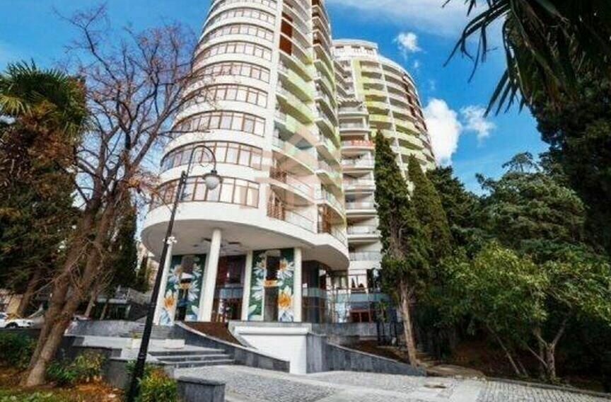 квартира г Ялта наб Ленина В.И. имени 4 фото 1