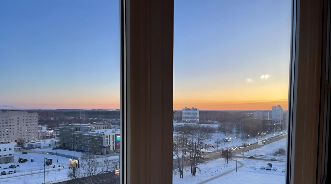 квартира г Кострома мкр Паново 25 фото 8