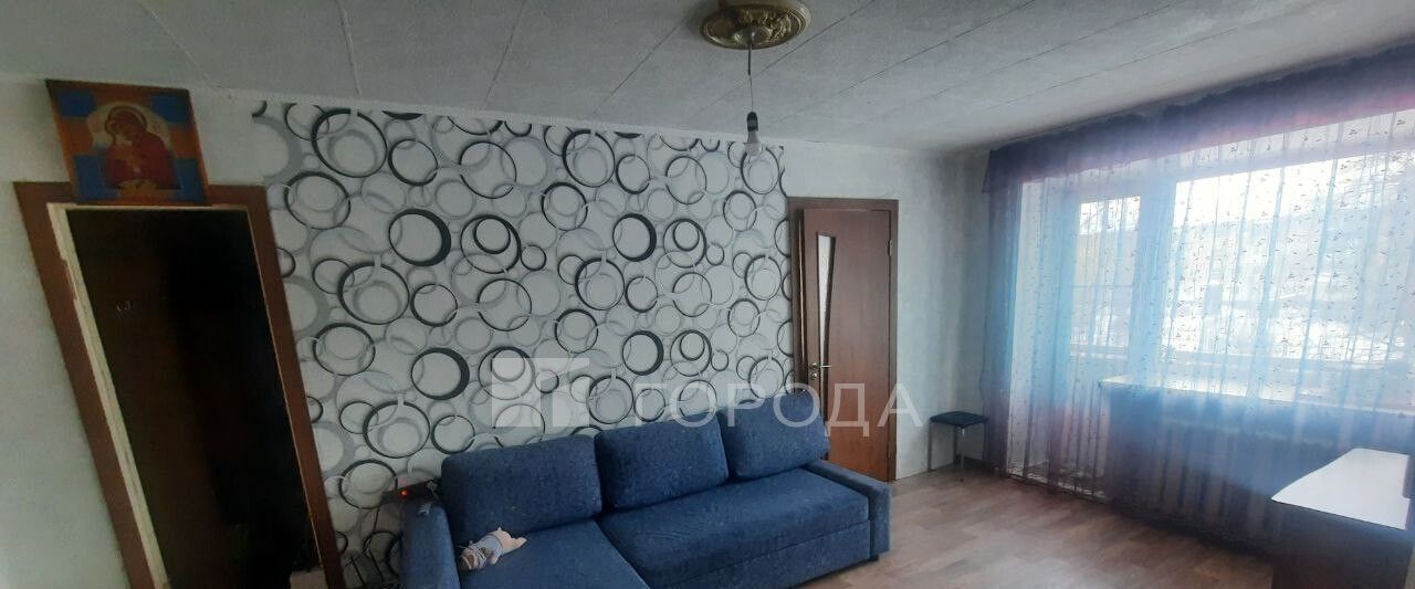 квартира г Мыски ул Ленина 5 фото 3