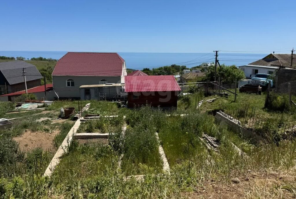 земля г Алушта с Лучистое ул Демерджинская фото 9