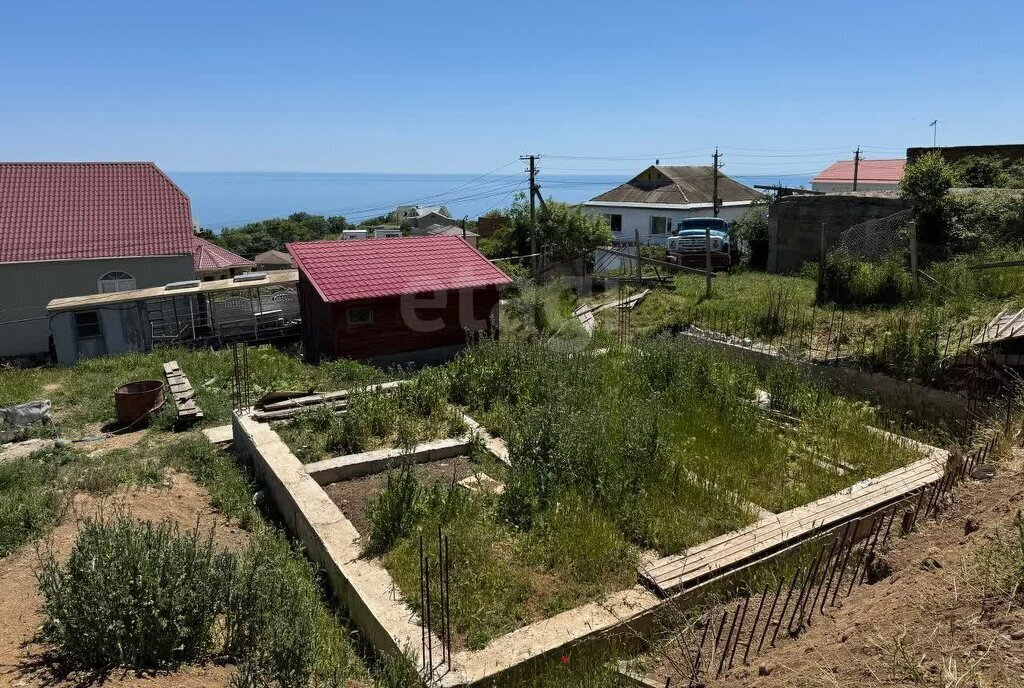 земля г Алушта с Лучистое ул Демерджинская фото 13