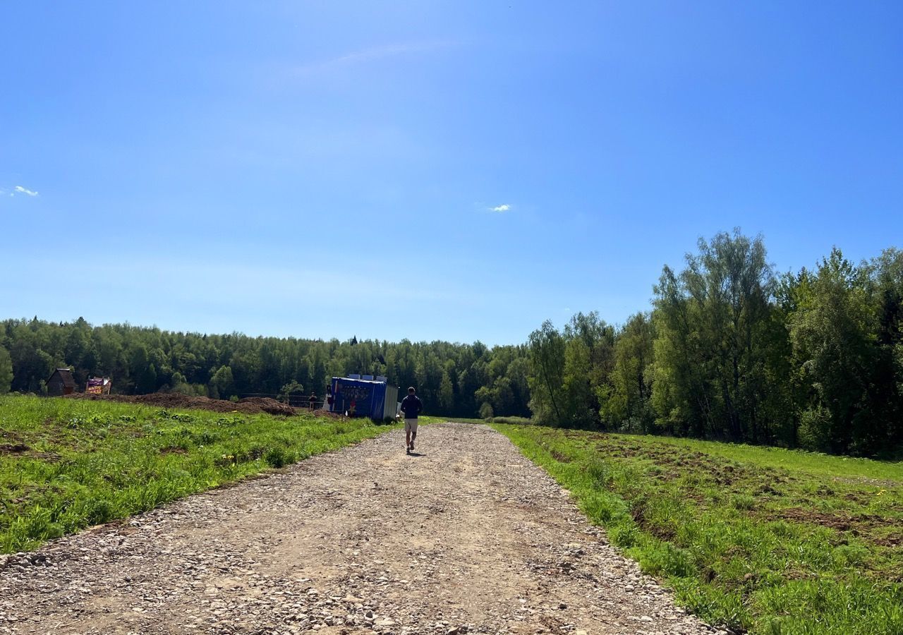 земля г Подольск ул Кирова 17 км, Варшавское шоссе фото 2