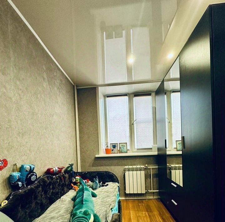 квартира г Новокузнецк р-н Центральный пр-кт Пионерский 40 фото 6