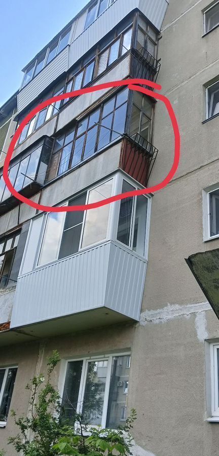 квартира г Каменск-Уральский п Трубный ул Трубная 12 фото 2