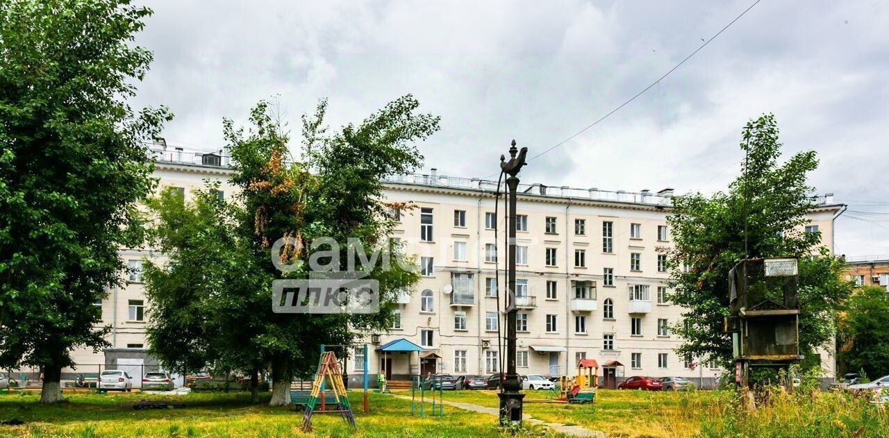 квартира г Новокузнецк р-н Центральный пр-кт Курако 30 фото 12