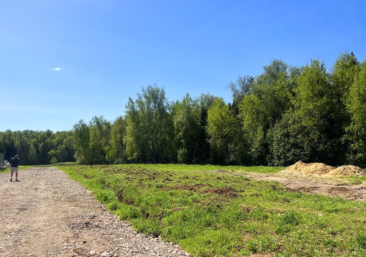 земля г Подольск ул Кирова 17 км, Варшавское шоссе фото 5