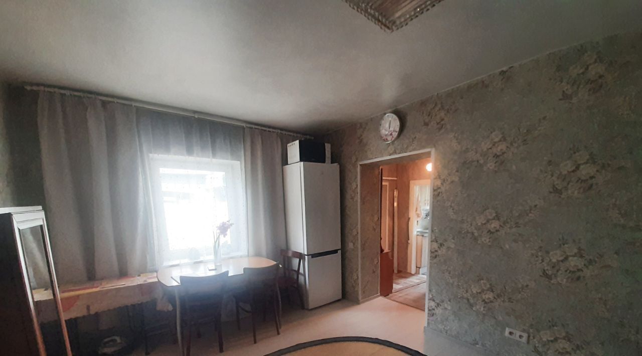 квартира г Кемерово р-н Кировский ул Гончарова 14 фото 6