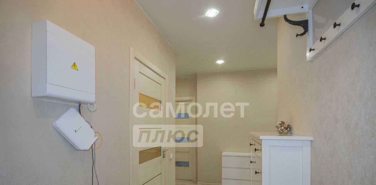 квартира г Екатеринбург Чкаловская ул. Анатолия Мехренцева, 32 фото 14