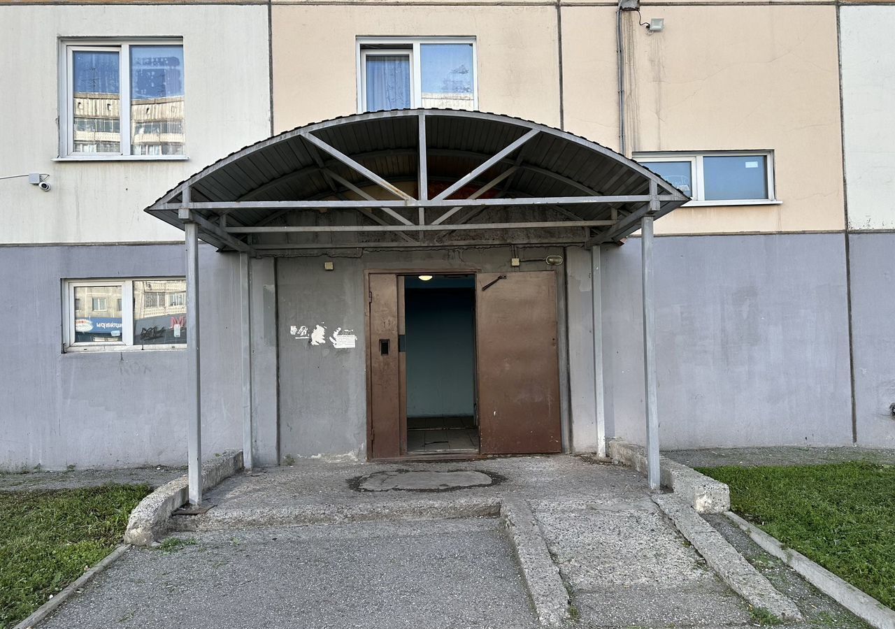 комната г Новокузнецк р-н Заводской ул Тореза 91б Кемеровская обл. — Кузбасс фото 13