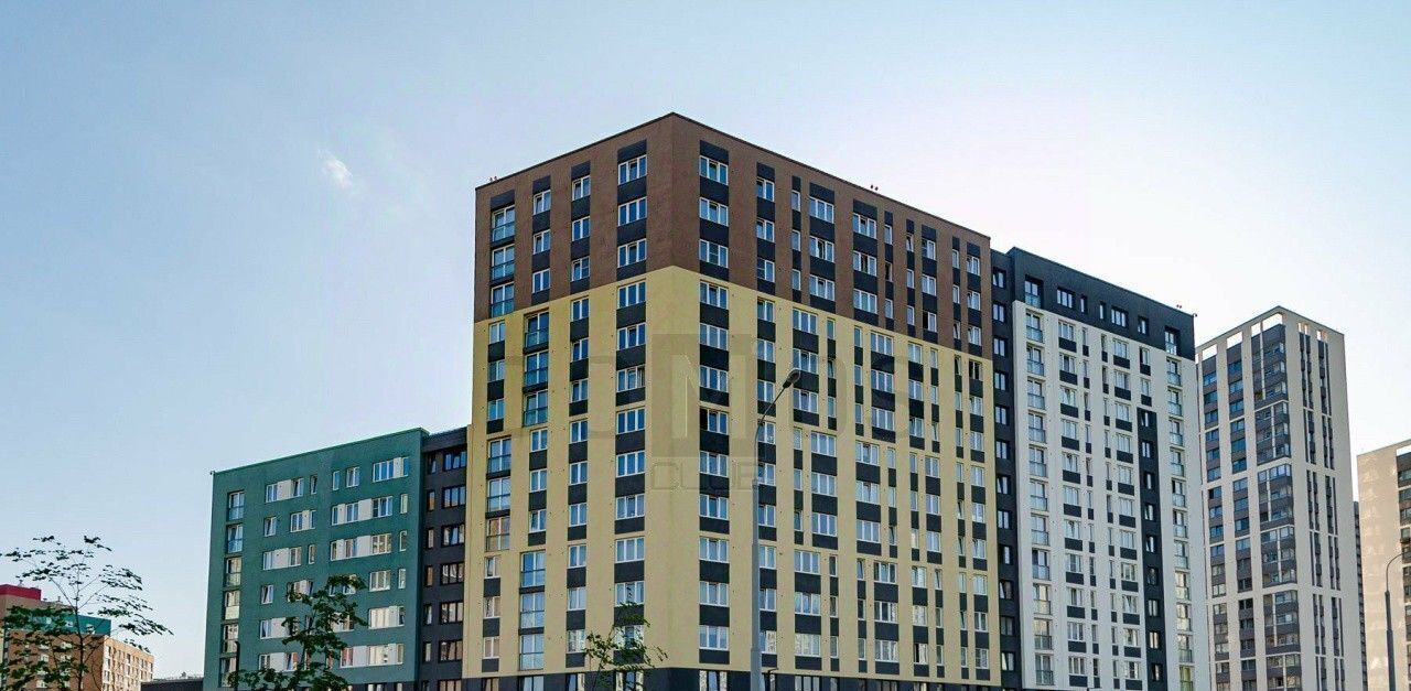 квартира г Екатеринбург Геологическая ул Академика Парина 43 фото 1
