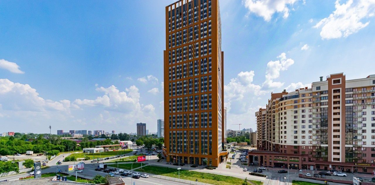 квартира г Екатеринбург Уральская ул Черепанова 30 фото 24