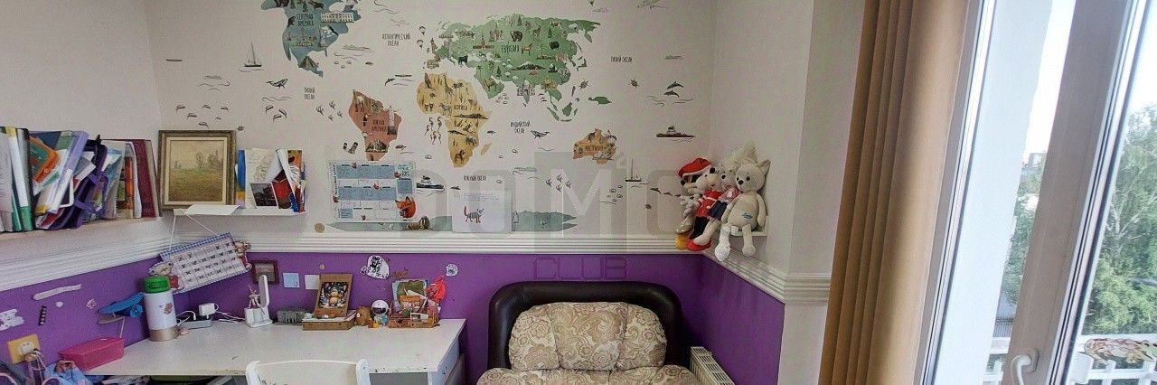 квартира г Екатеринбург Геологическая ул Луначарского 210а фото 8