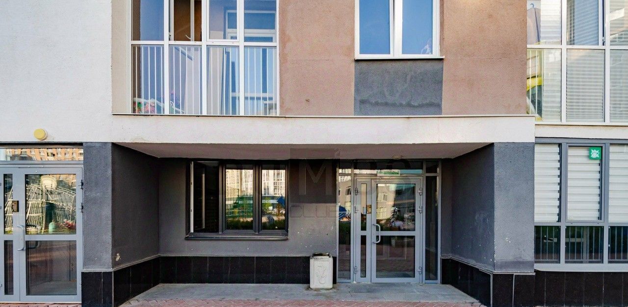 квартира г Екатеринбург Геологическая ул Академика Парина 43 фото 21