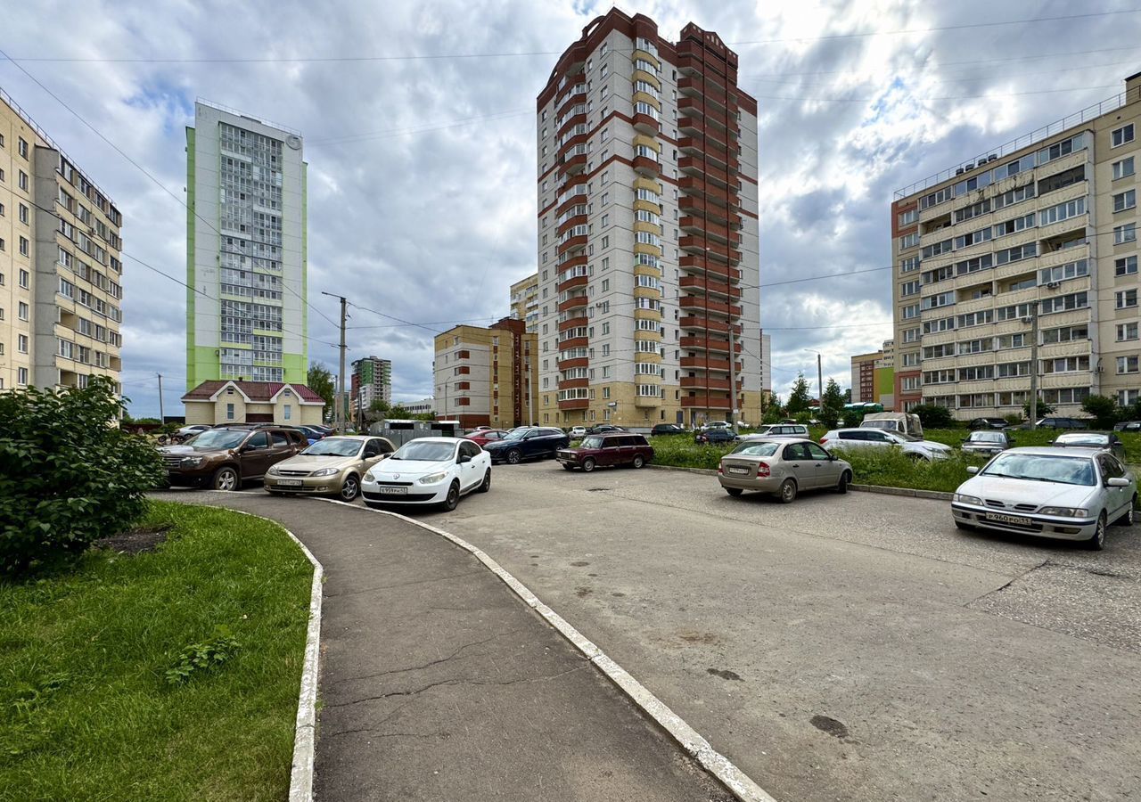 квартира г Киров р-н Ленинский ул Ленина 184к/5 фото 23