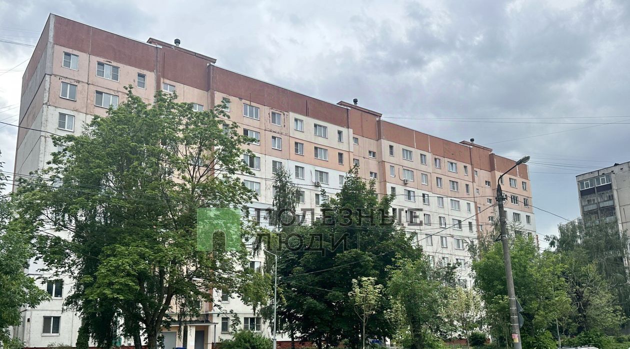 квартира г Тула р-н Центральный ул Кауля 9 фото 1