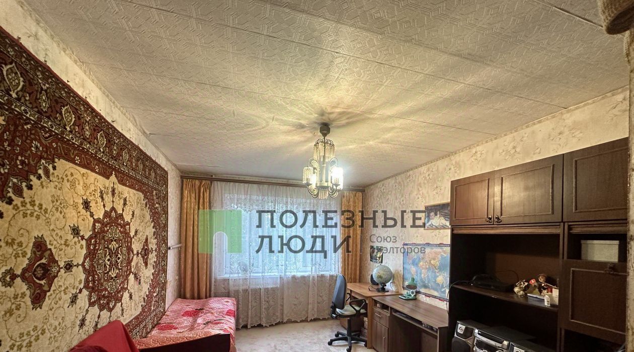 квартира г Тула р-н Центральный ул Кауля 9 фото 2