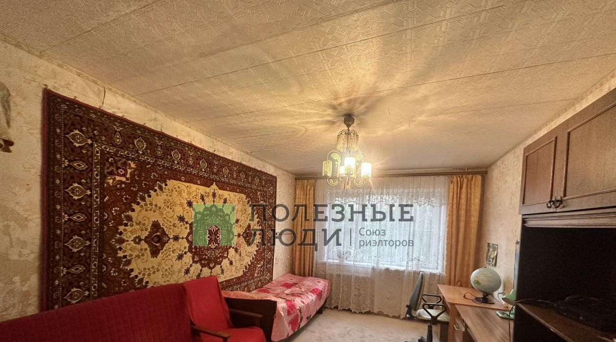 квартира г Тула р-н Центральный ул Кауля 9 фото 3