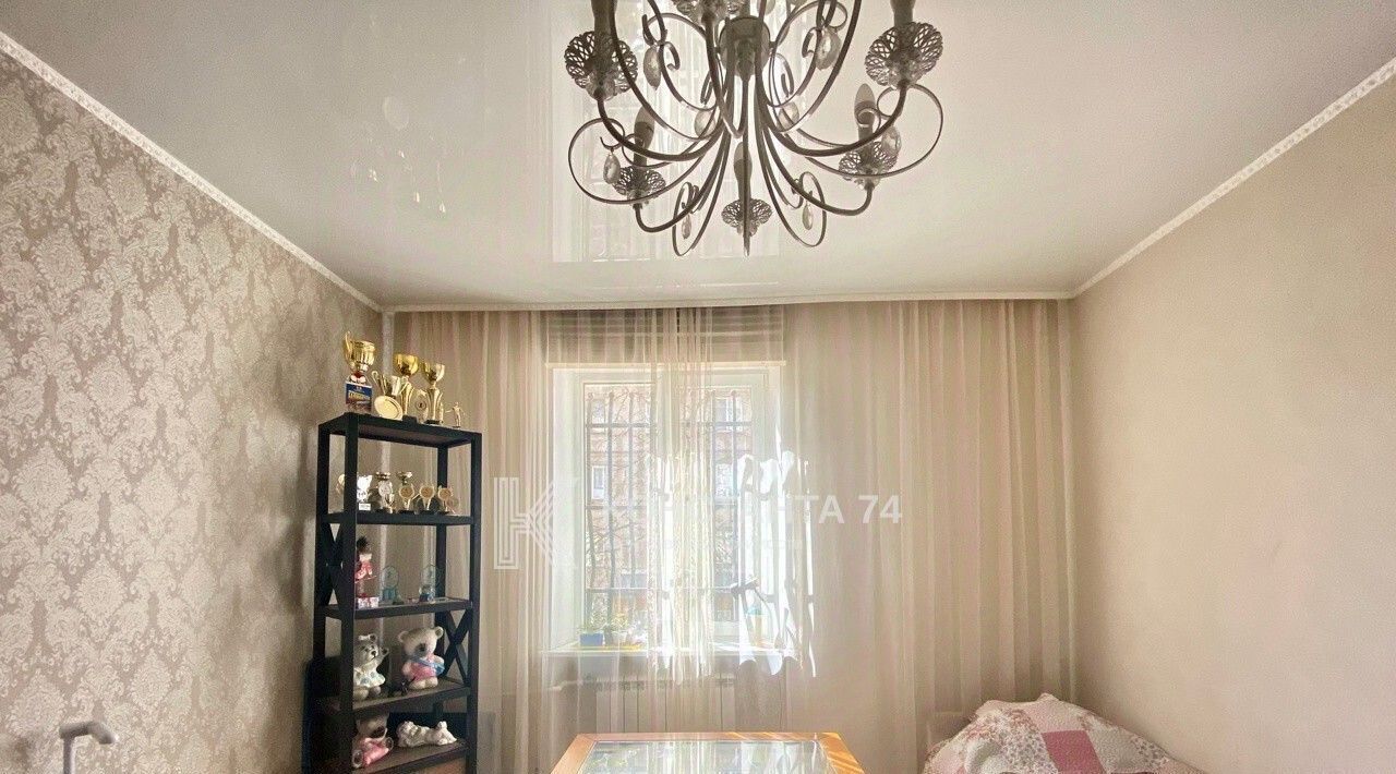 квартира г Челябинск р-н Металлургический ул Сталеваров 36а фото 1