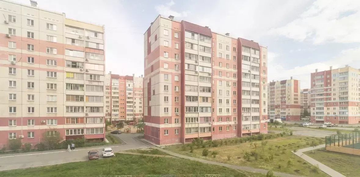 квартира г Челябинск р-н Тракторозаводский ул Трашутина 45 фото 13