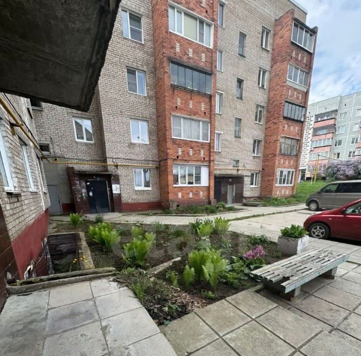 квартира г Кыштым ул Чернышевского 8а фото 15