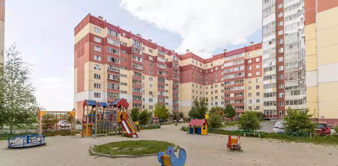 квартира г Челябинск р-н Тракторозаводский ул Трашутина 45 фото 16