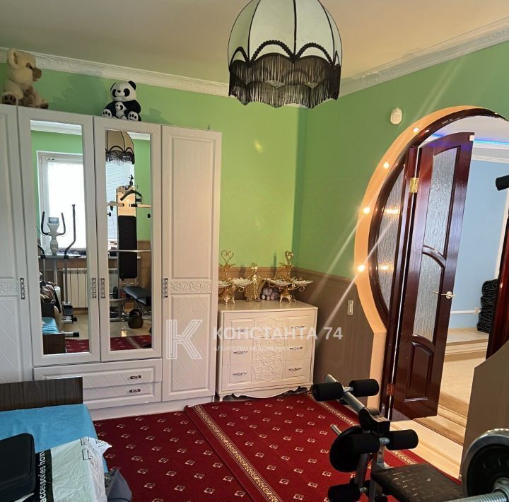 квартира г Челябинск р-н Калининский ул Чичерина 33в фото 17