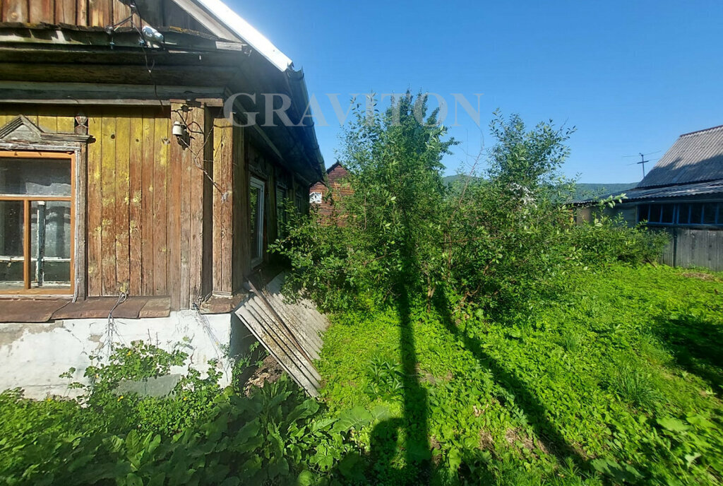 дом г Горно-Алтайск ул Шевченко фото 1