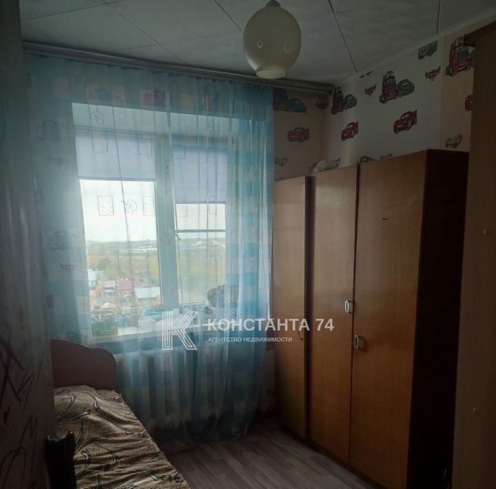 квартира г Челябинск р-н Курчатовский ул Шагольская 2-я 26 фото 23