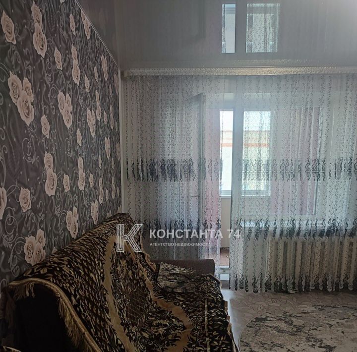 квартира г Челябинск р-н Курчатовский ул Шагольская 2-я 26 фото 8
