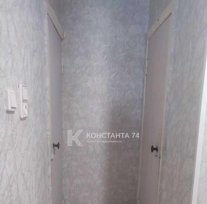 квартира г Челябинск р-н Курчатовский ул Шагольская 2-я 26 фото 25