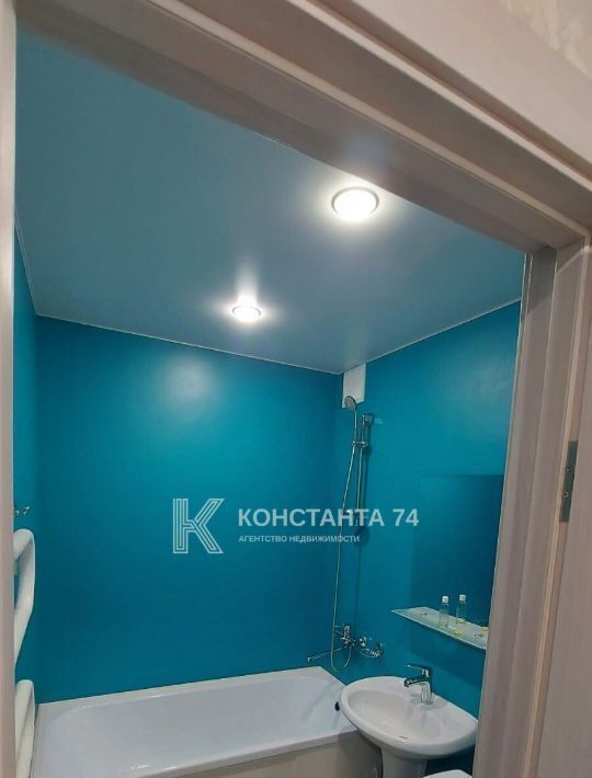 квартира г Челябинск р-н Ленинский ул Гагарина 52 фото 18