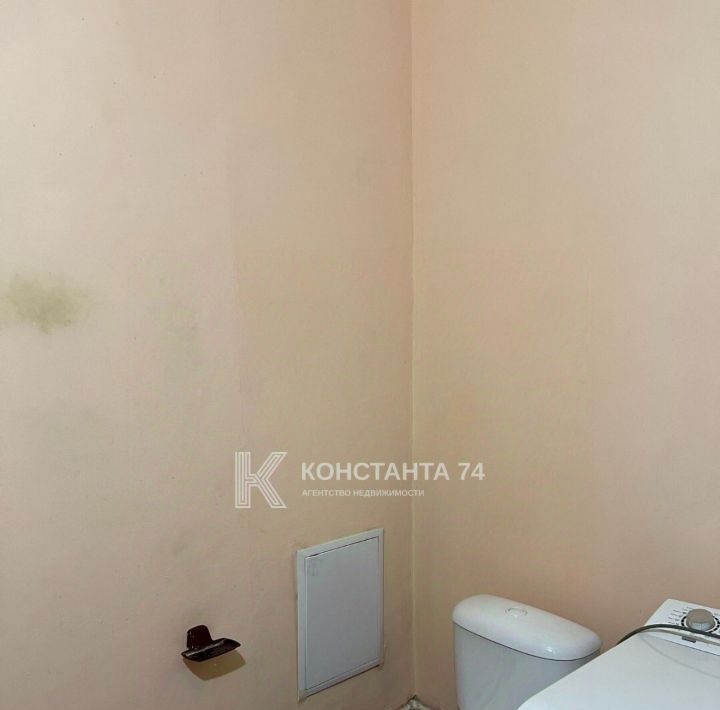 квартира г Челябинск р-н Ленинский ул Новороссийская 9 фото 14
