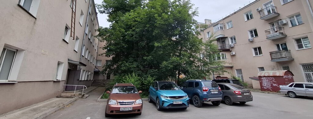 квартира г Воронеж пр-кт Революции 26/28 фото 19