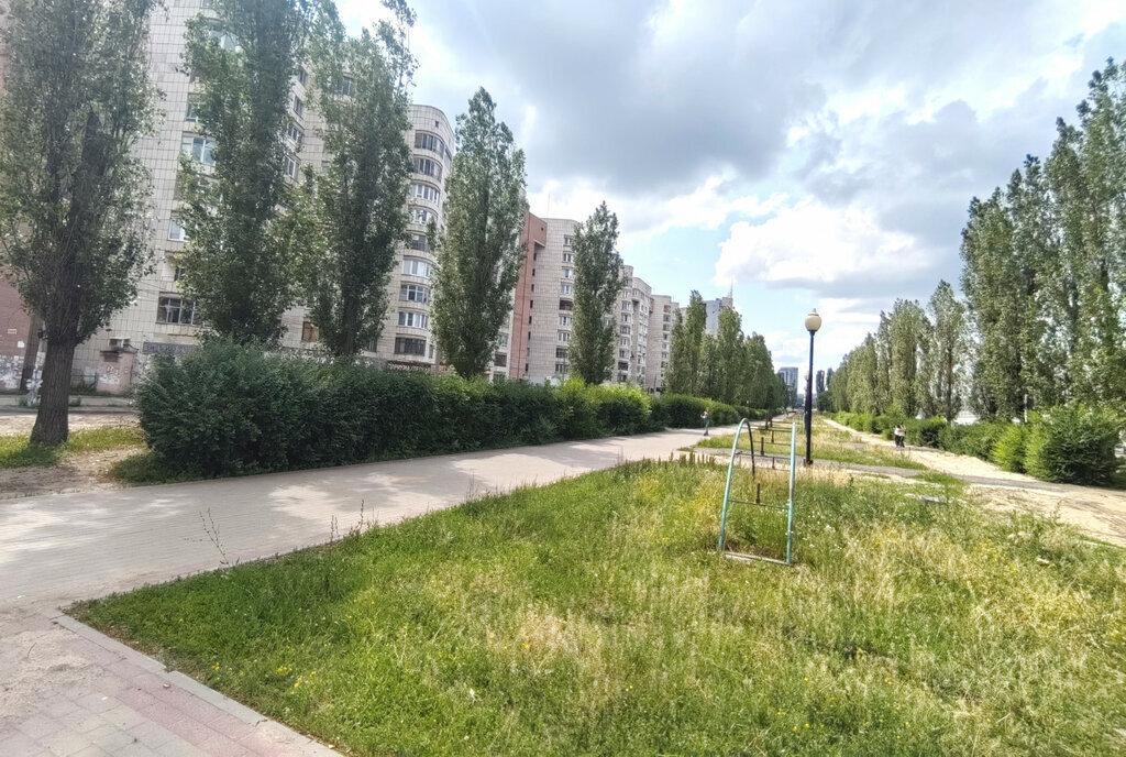 квартира г Воронеж ул Остужева 6 фото 29