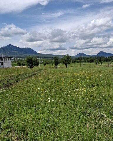 п Иноземцево коттеджный пос. Родники, ул. майора Черкасова фото