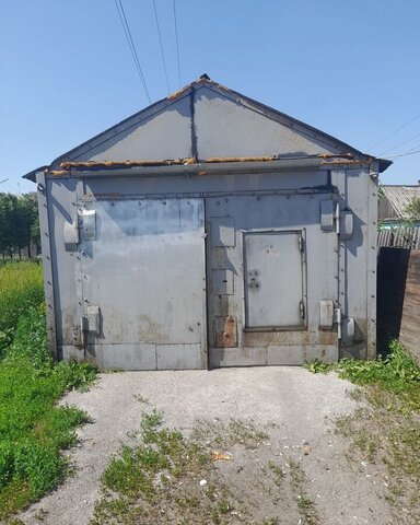 гараж ул Поперечная 1 Кемеровская обл. — Кузбасс фото
