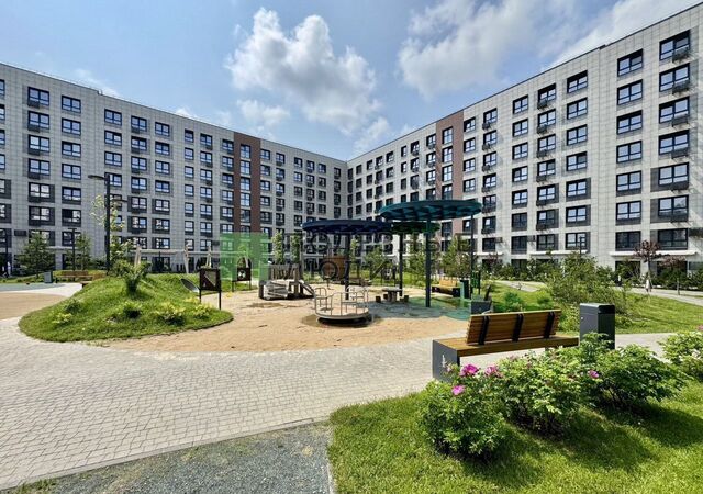 ул Ирека Миннахметова 1 Высокогорское сельское поселение, Казань фото