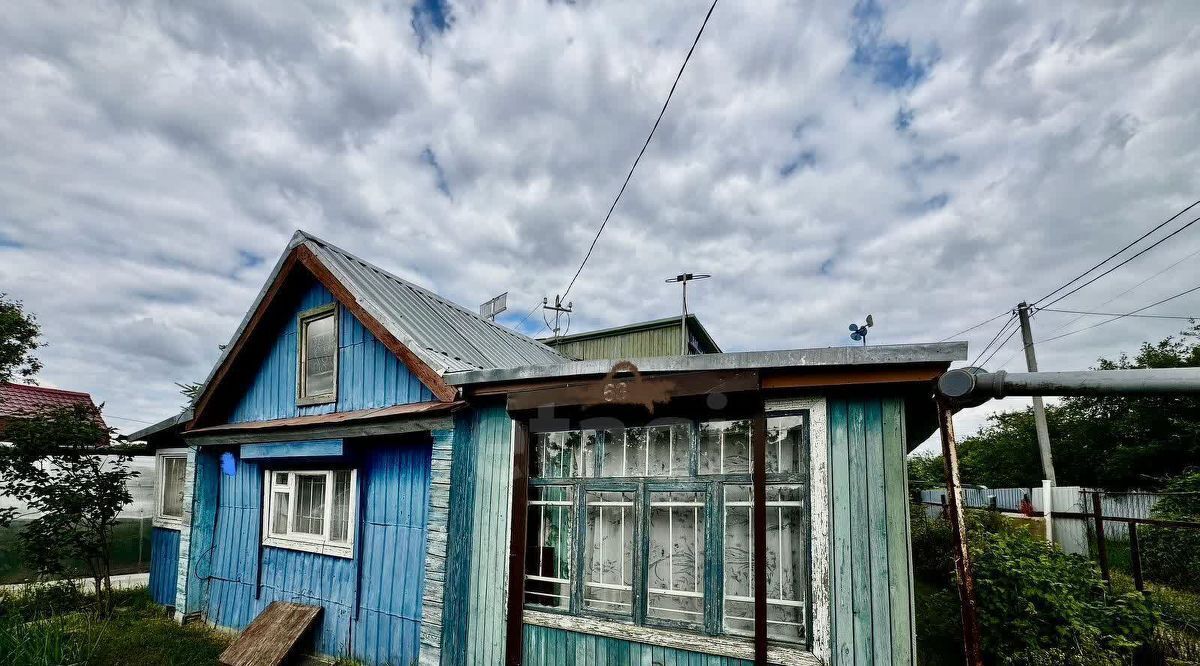 дом г Казань Авиастроительная СТ № 2 ПО Элекон СНТ, 138 фото 4