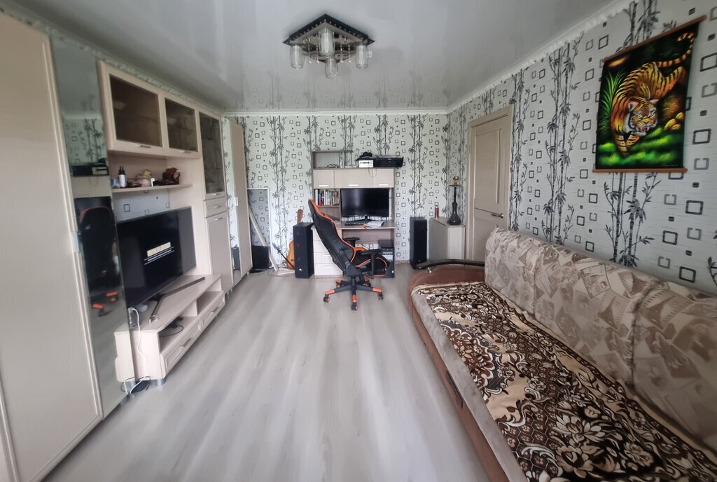 квартира г Магнитогорск ул Бахметьева 3 фото 1