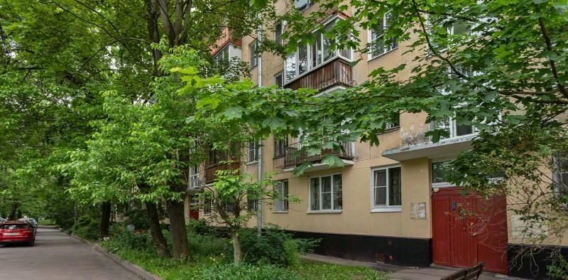 квартира г Санкт-Петербург метро Московская ул Краснопутиловская 82 фото 11