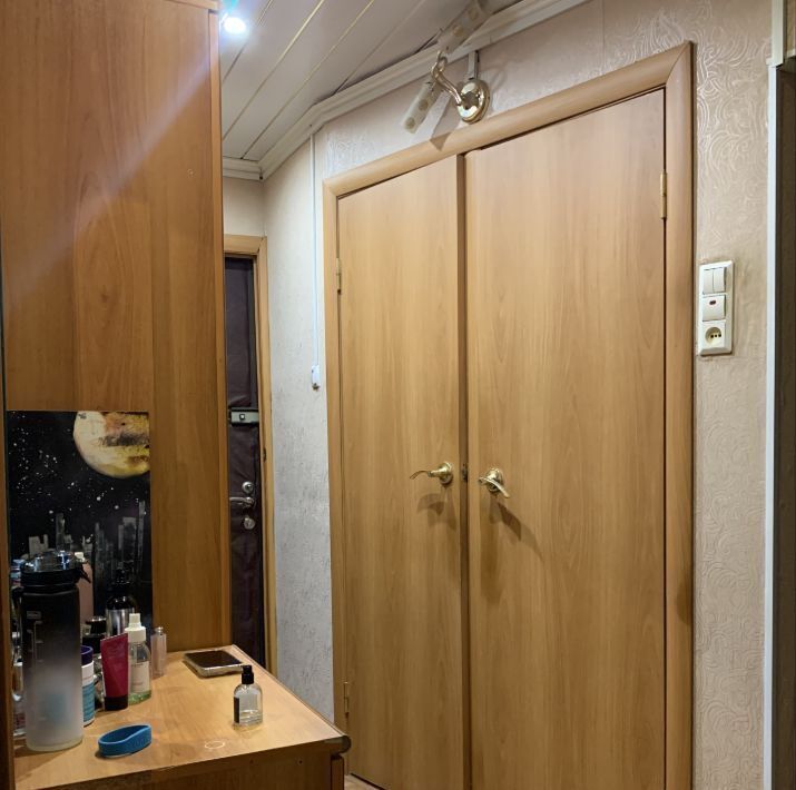 квартира г Санкт-Петербург метро Международная ул Софийская 39к/3 фото 13