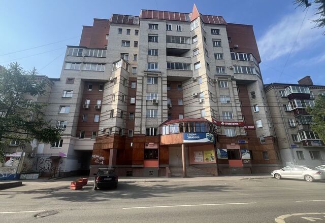 р-н Центральный ул Сони Кривой 49б фото
