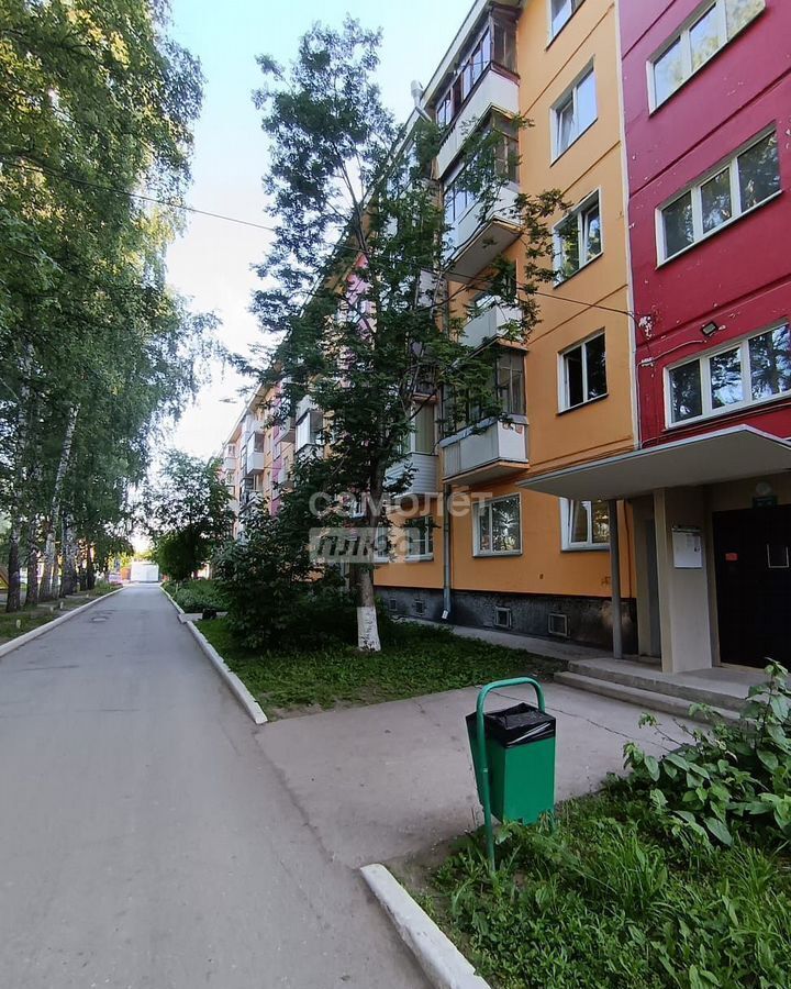 квартира г Новосибирск р-н Советский Академгородок ул Иванова 3 фото 1