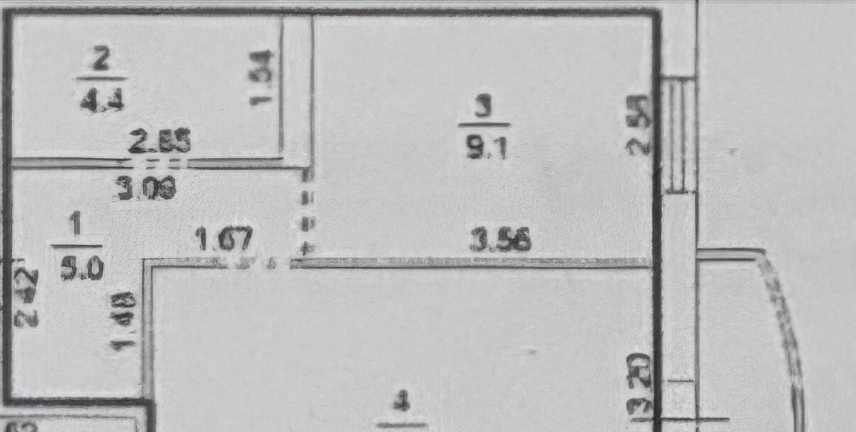 квартира г Тюмень р-н Ленинский ул Героев космоса 13 фото 1