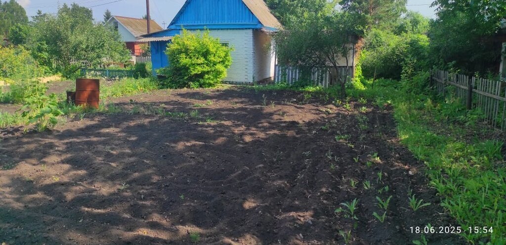 дом г Омск территория СОСН Степное имени Е. Ш. Левина, 2565 фото 4