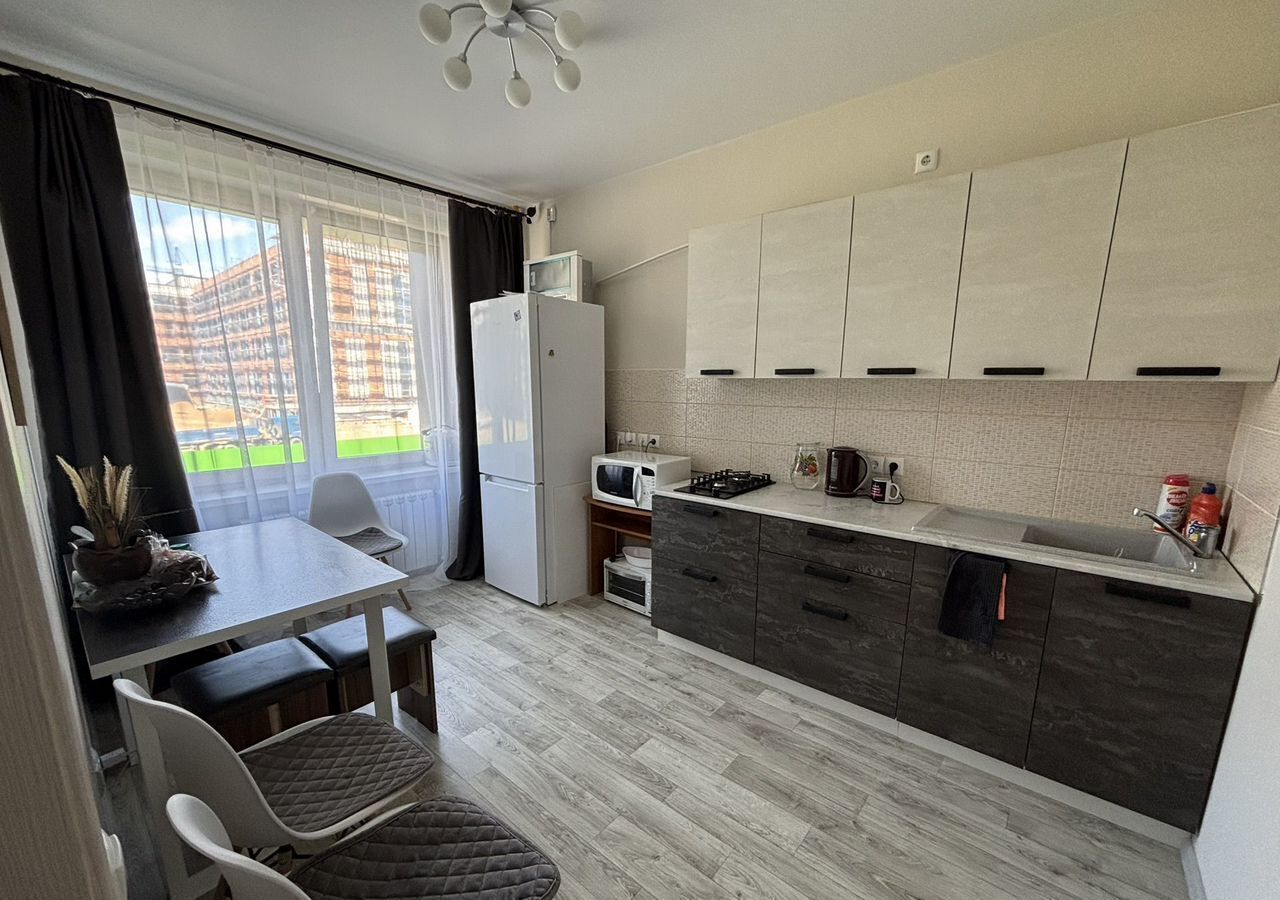 квартира г Салехард р-н мкр Обдорский 3к 3 фото 1